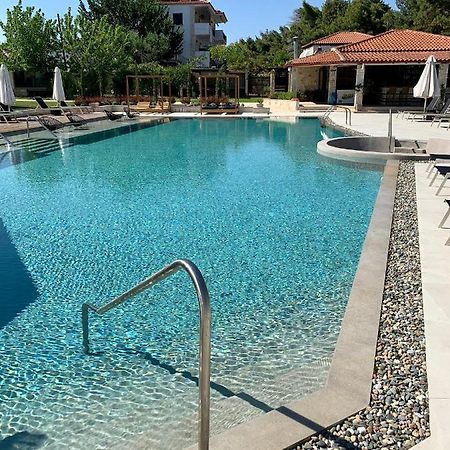 Nostos Hotel Afytos Exteriér fotografie