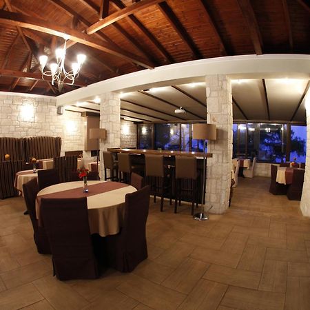 Nostos Hotel Afytos Exteriér fotografie