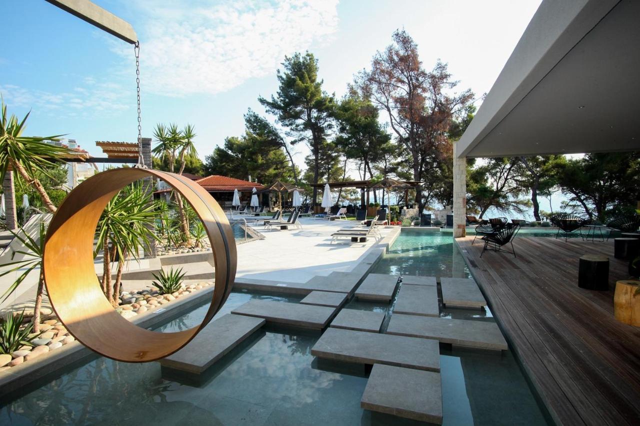 Nostos Hotel Afytos Exteriér fotografie