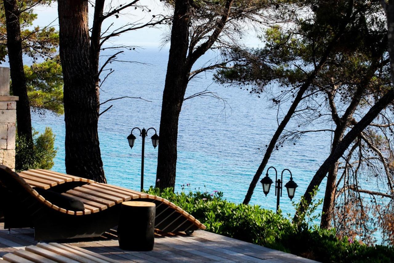 Nostos Hotel Afytos Exteriér fotografie