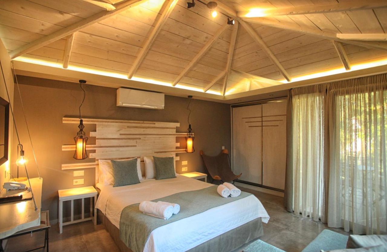 Nostos Hotel Afytos Exteriér fotografie