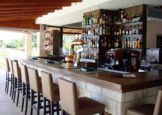 Nostos Hotel Afytos Exteriér fotografie
