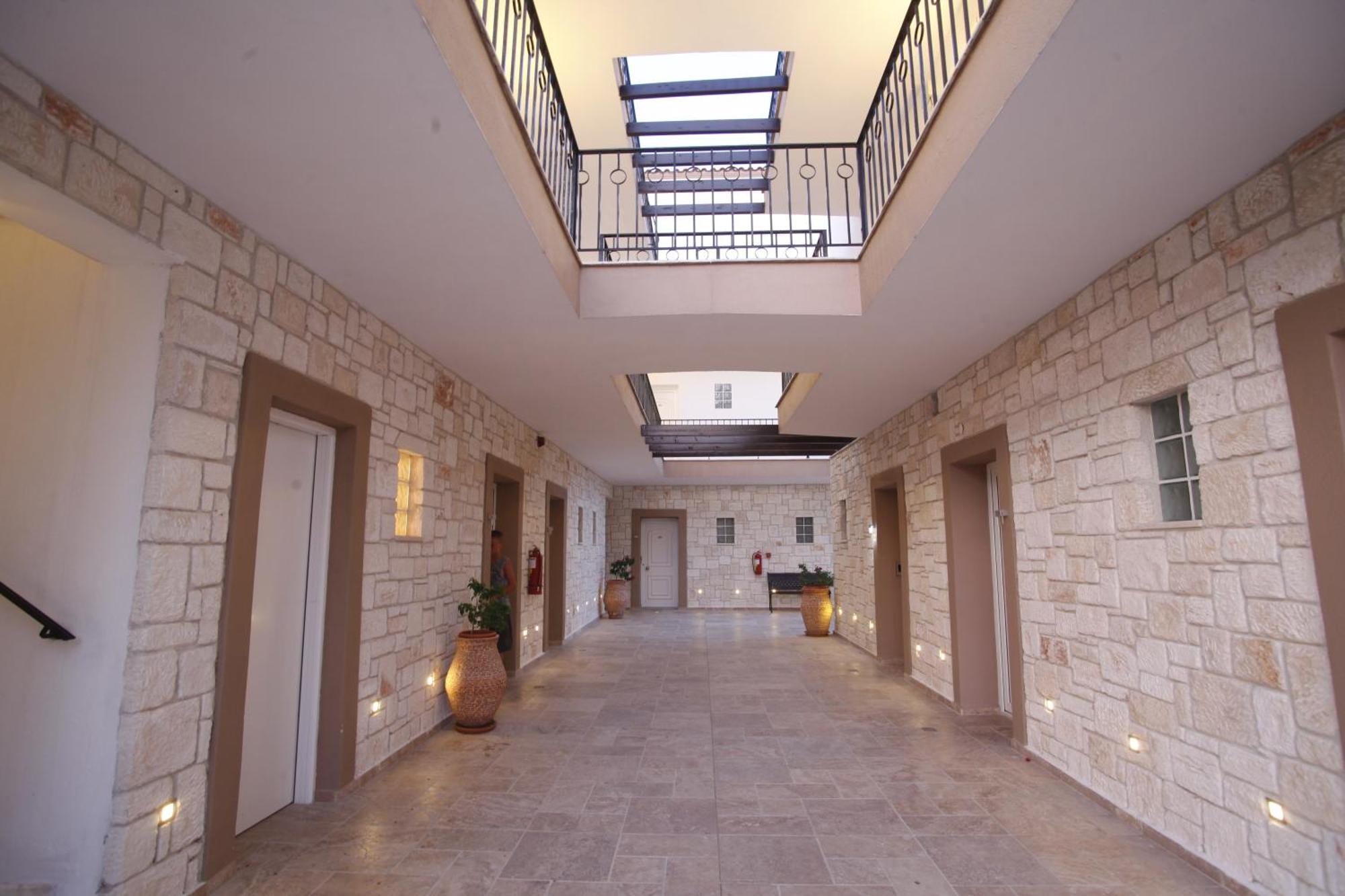 Nostos Hotel Afytos Exteriér fotografie