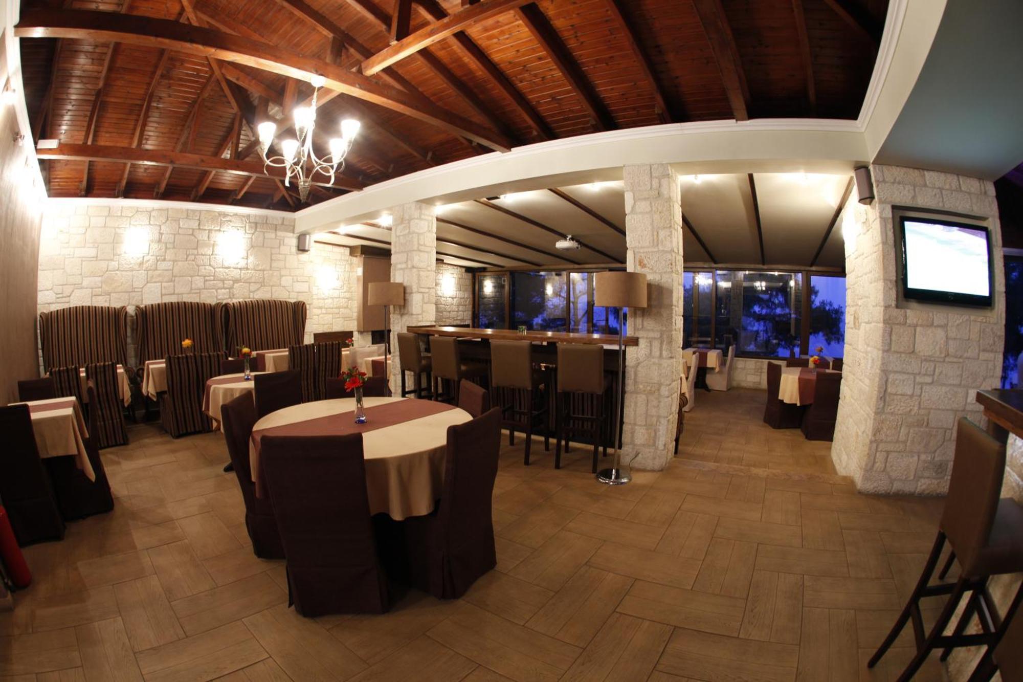 Nostos Hotel Afytos Exteriér fotografie
