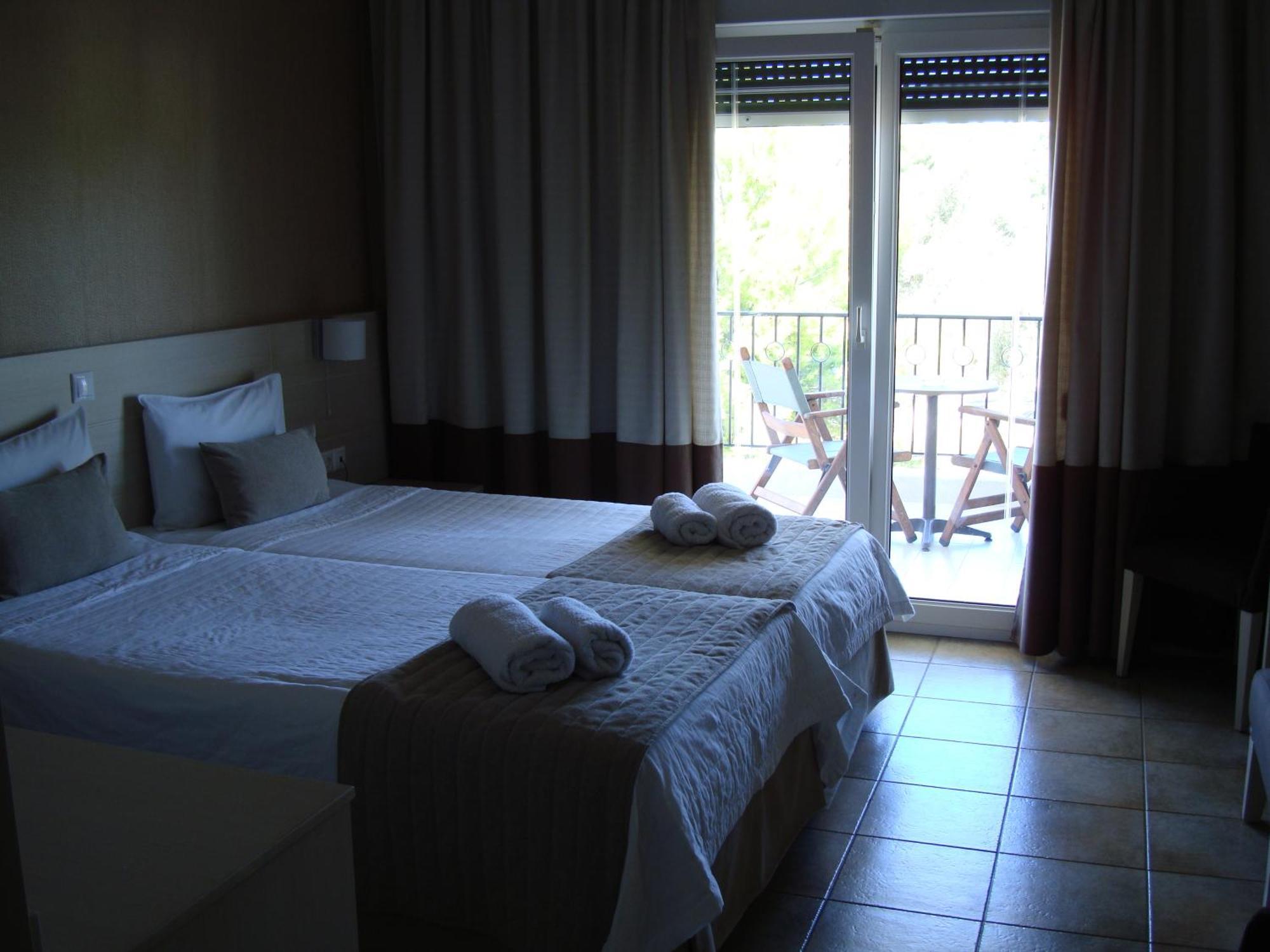 Nostos Hotel Afytos Pokoj fotografie