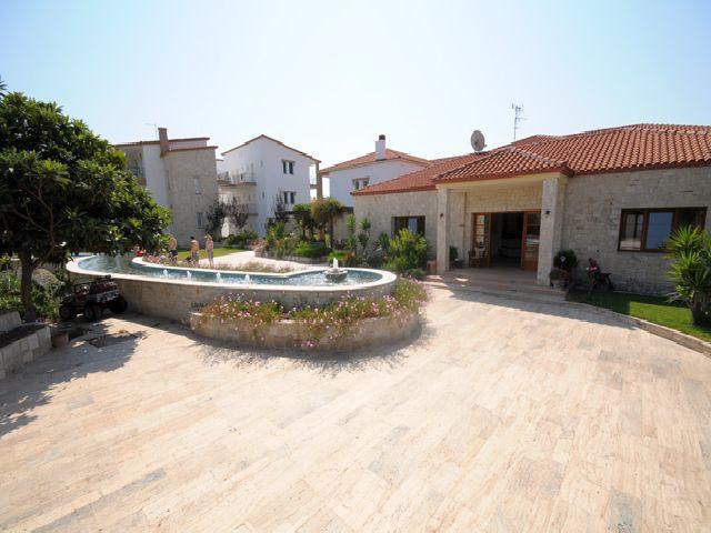 Nostos Hotel Afytos Exteriér fotografie