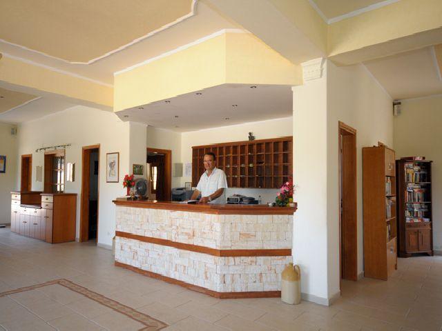 Nostos Hotel Afytos Exteriér fotografie
