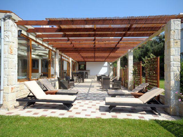 Nostos Hotel Afytos Exteriér fotografie