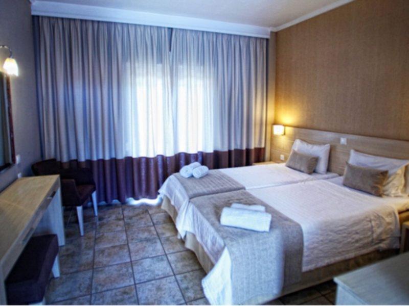 Nostos Hotel Afytos Exteriér fotografie