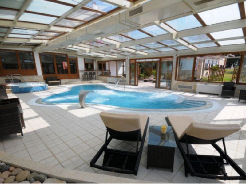 Nostos Hotel Afytos Exteriér fotografie