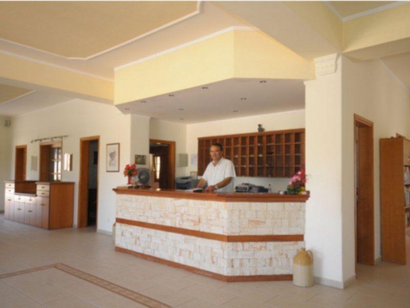 Nostos Hotel Afytos Exteriér fotografie