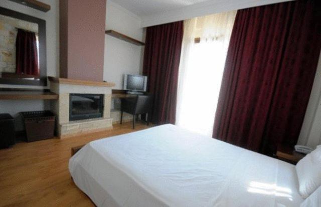 Nostos Hotel Afytos Exteriér fotografie
