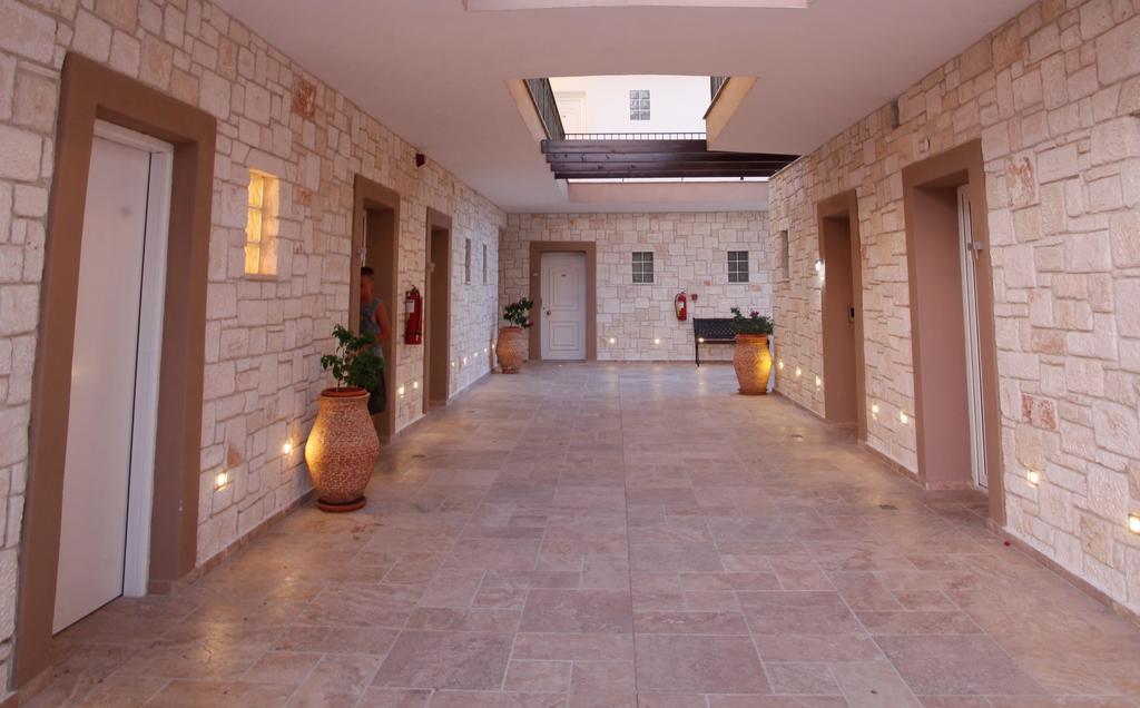 Nostos Hotel Afytos Exteriér fotografie