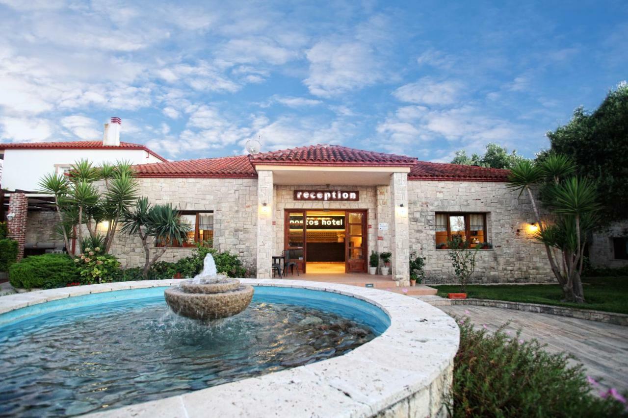Nostos Hotel Afytos Exteriér fotografie