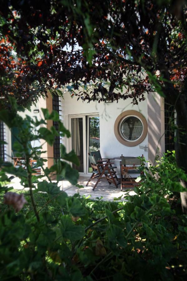 Nostos Hotel Afytos Exteriér fotografie
